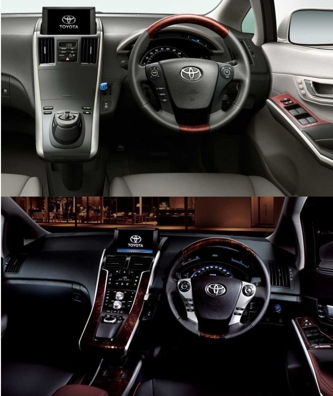 Toyota Sai универсал