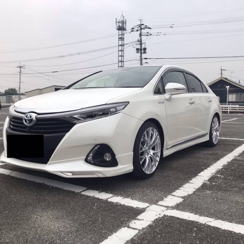 Toyota Sai 2.4