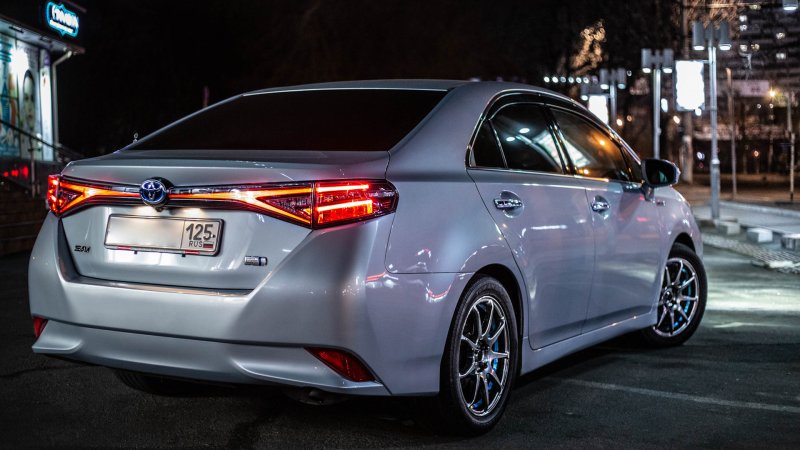 Toyota Sia 2017