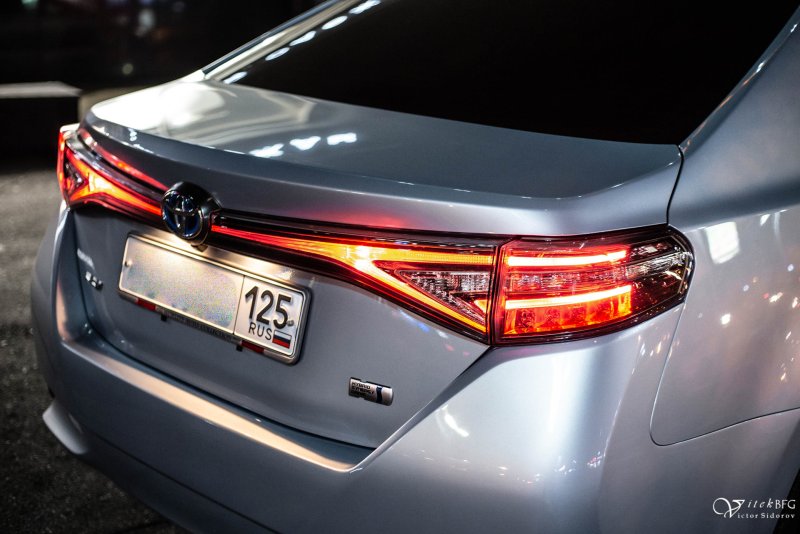 Toyota Sai 2018
