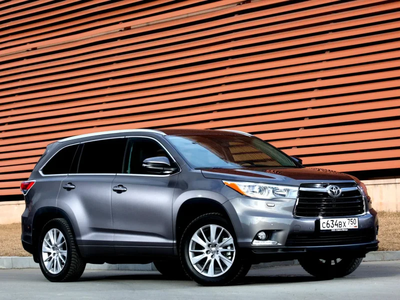 Toyota Highlander 2014