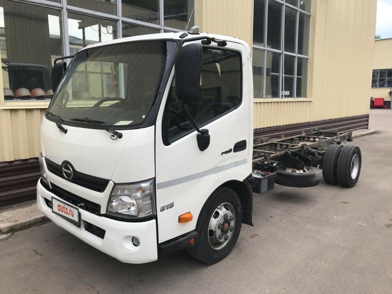 Hino Series 300 (Dutro)