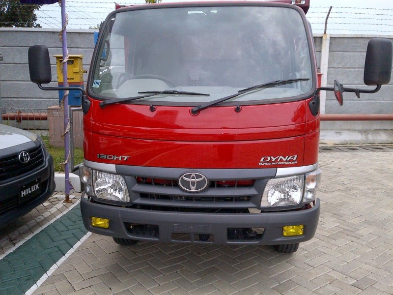 Хино 300 борт тент