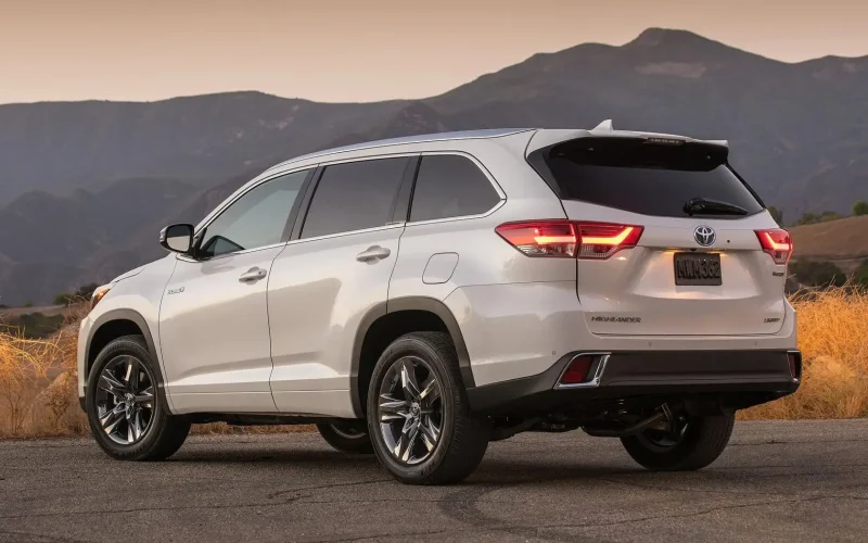 Toyota Highlander 2014