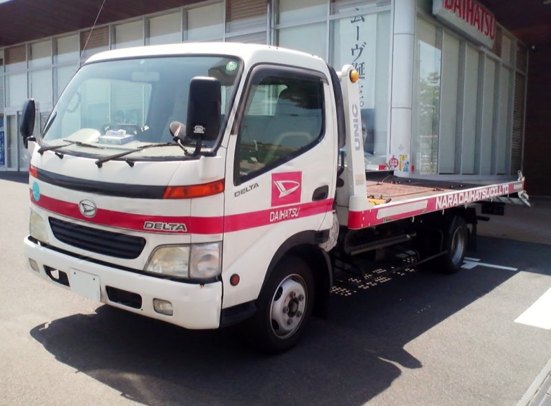 Hino 300 Dutro