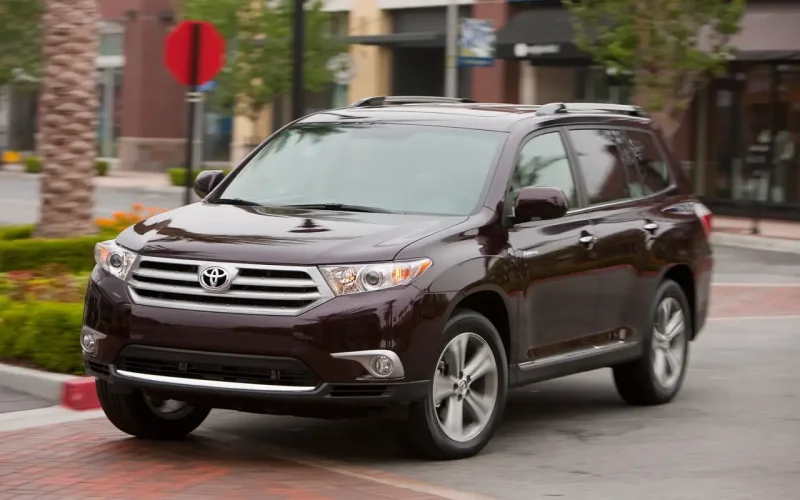 Toyota Highlander 2010