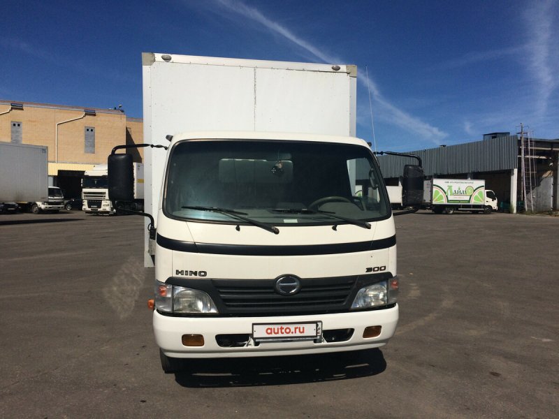 Daihatsu Hino