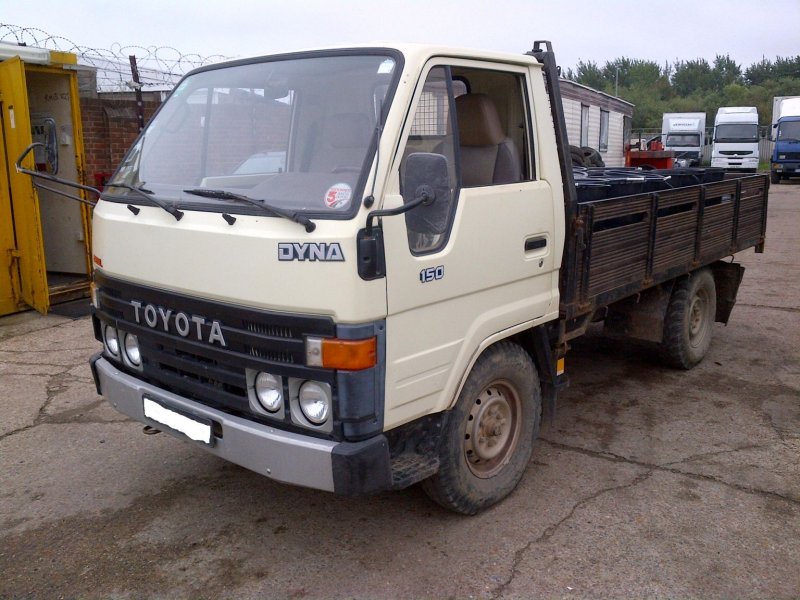 Toyota Dyna bu60