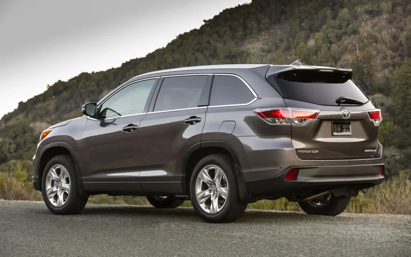 Highlander Toyota Highlander