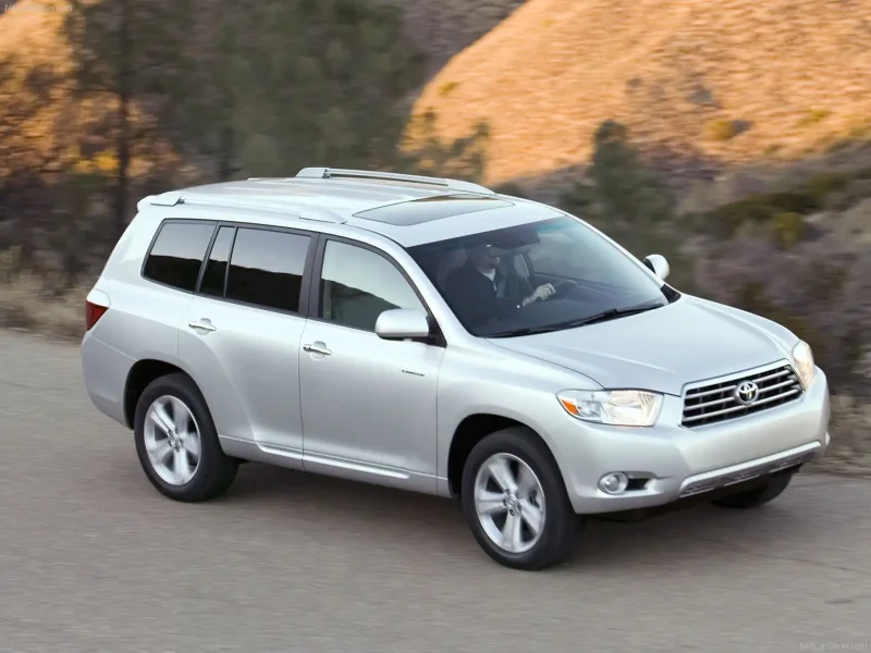 Toyota Highlander 2014
