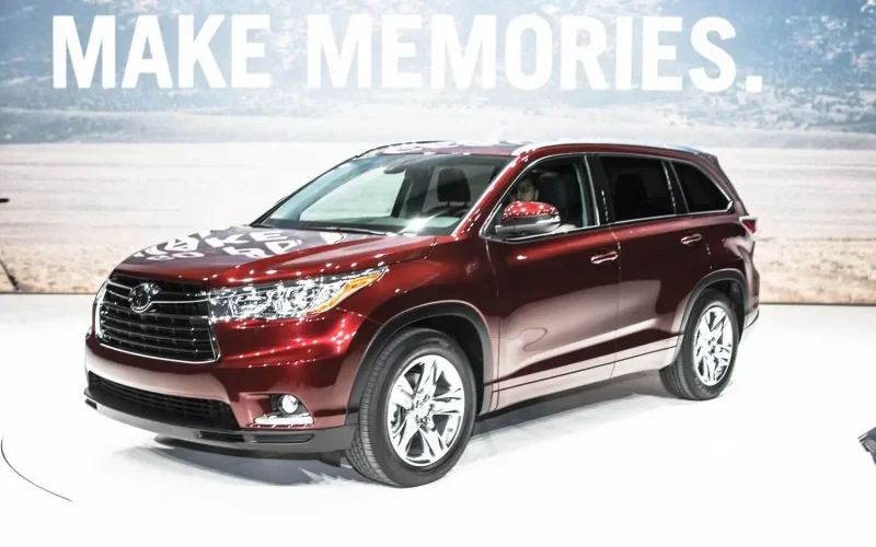 Toyota Highlander 2014