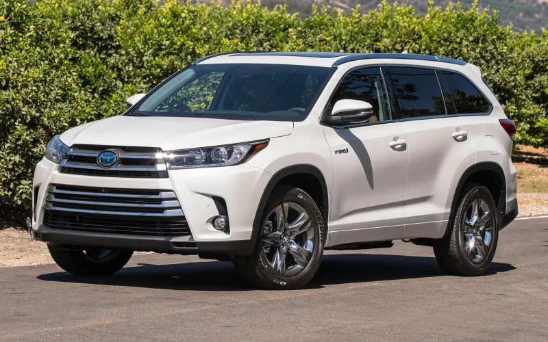 Toyota Highlander 2018