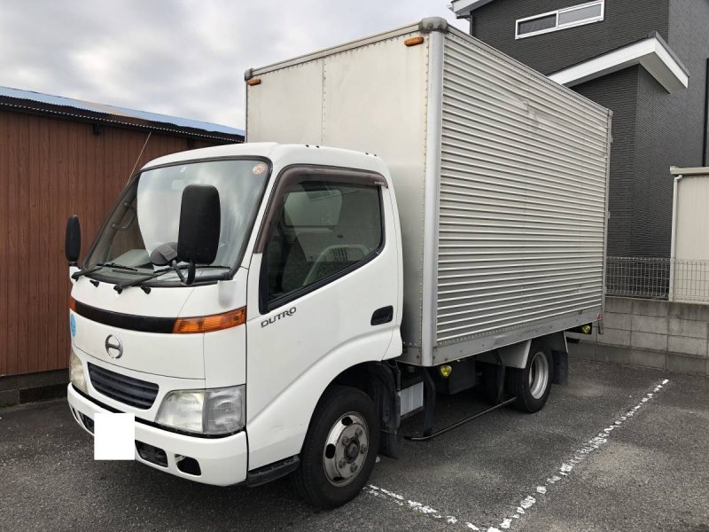 Truck Hino Dutro