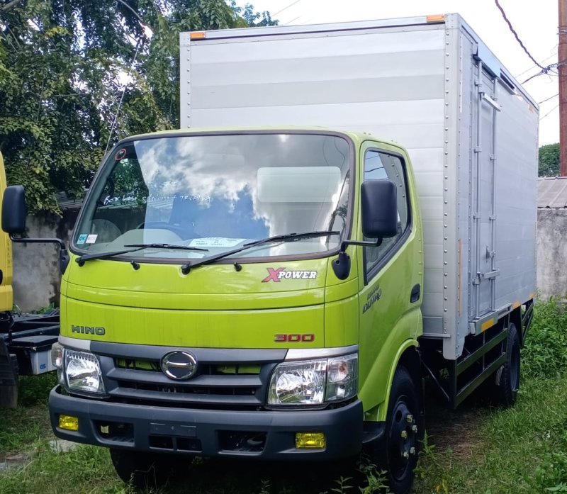 Hino 300 Dutro 130 HD