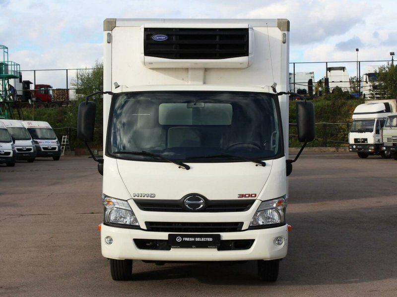 Hino Dutro 2007