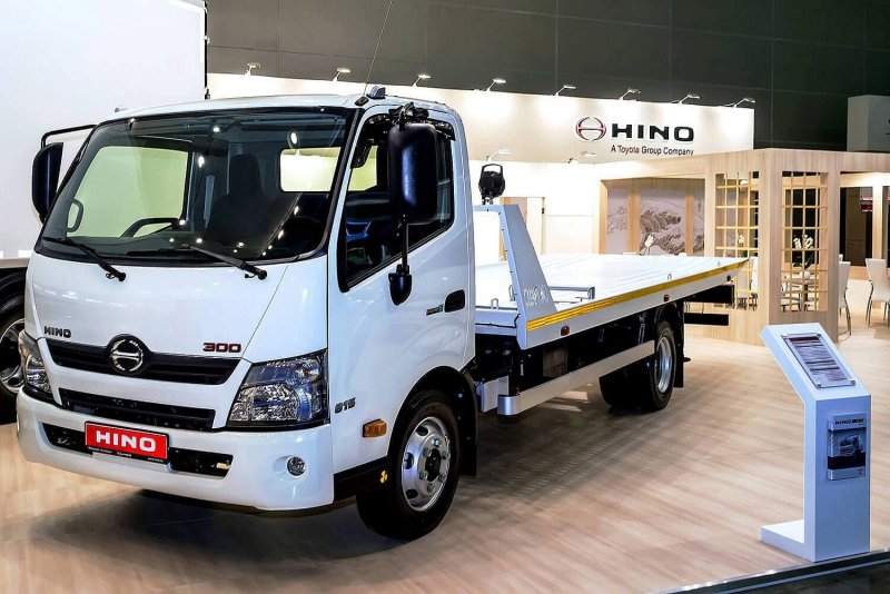 Hino 300 Dutro