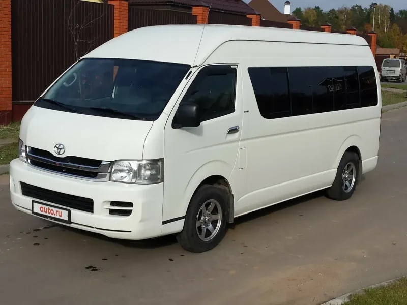 ГАЗ-330279 "Тандем"