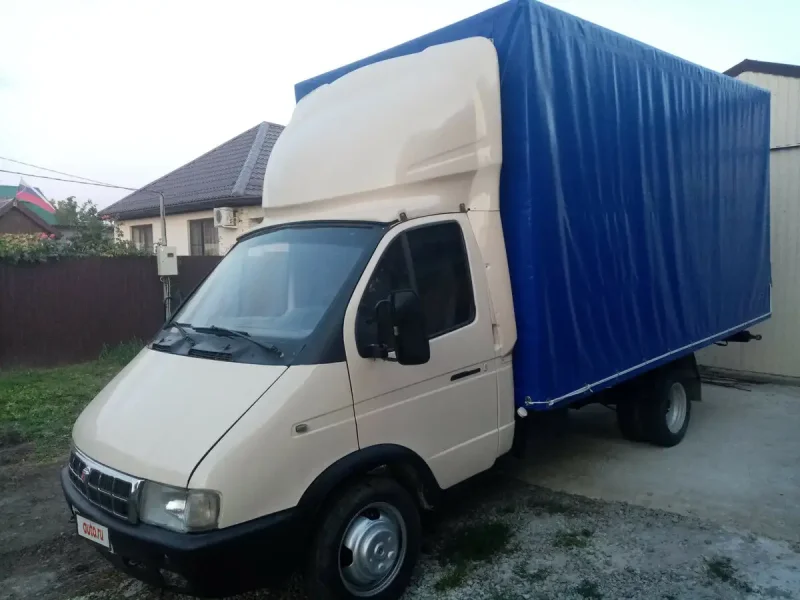 Hyundai Porter Газель