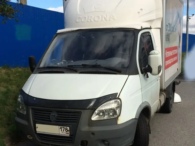 Автокредит на Газель Санкт-Петербург