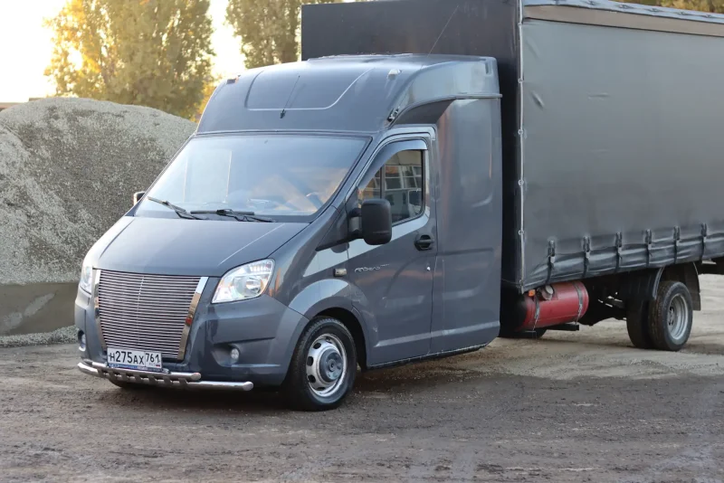 Toyota Hiace h200 Рестайлинг