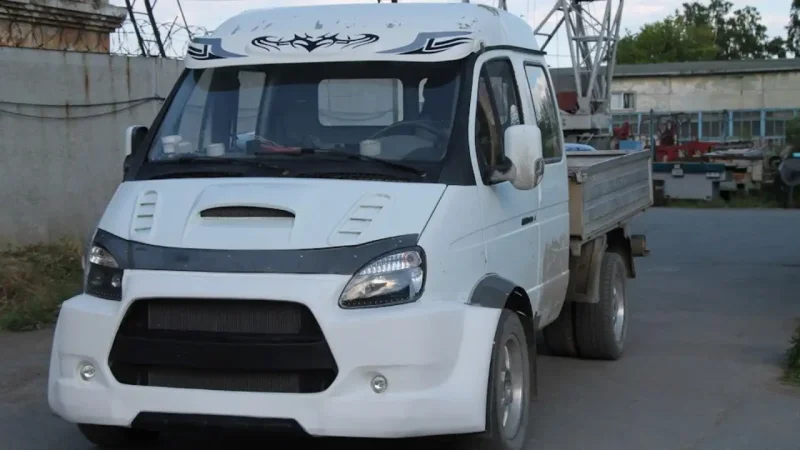 Toyota Газель