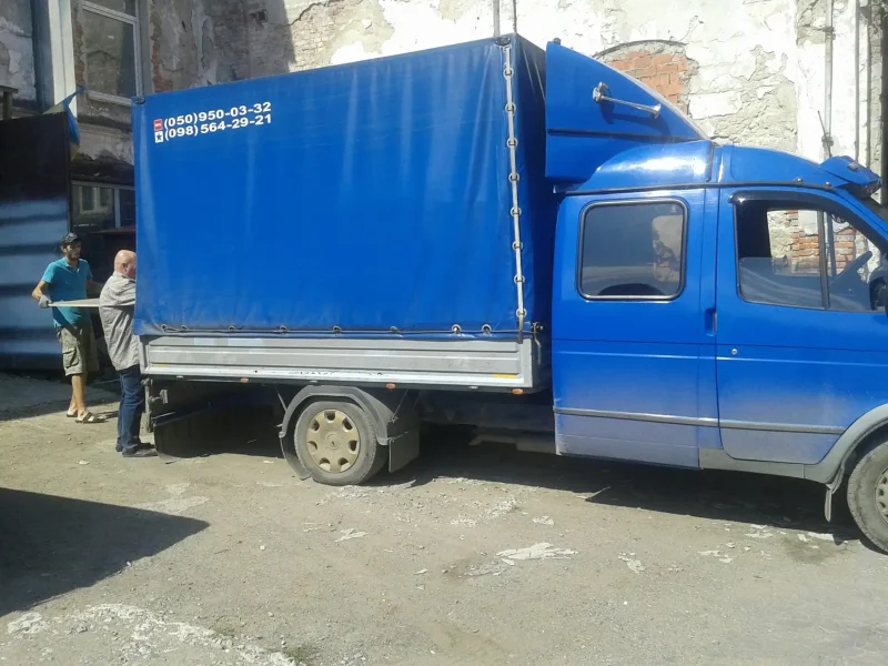 Газель 3302 кастом