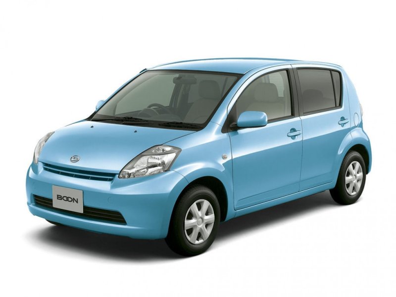 Daihatsu Boon 2004-2010