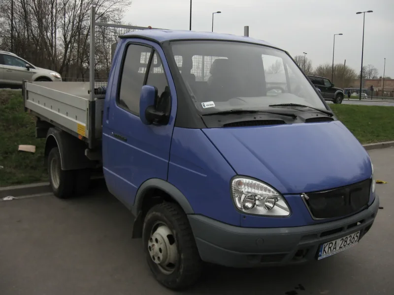 Toyota Hiace h200 2009