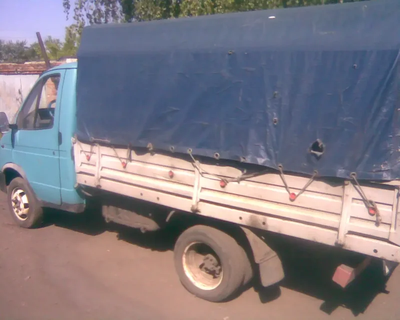 Газель Некст драйв2