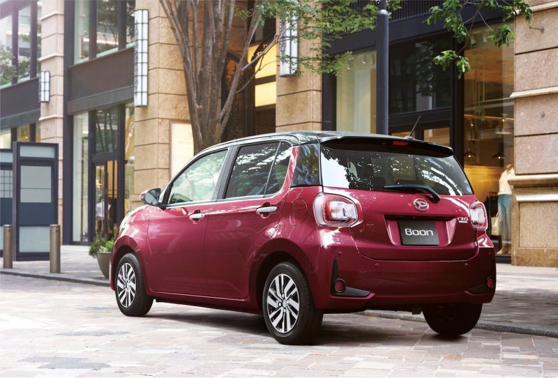Daihatsu Boon