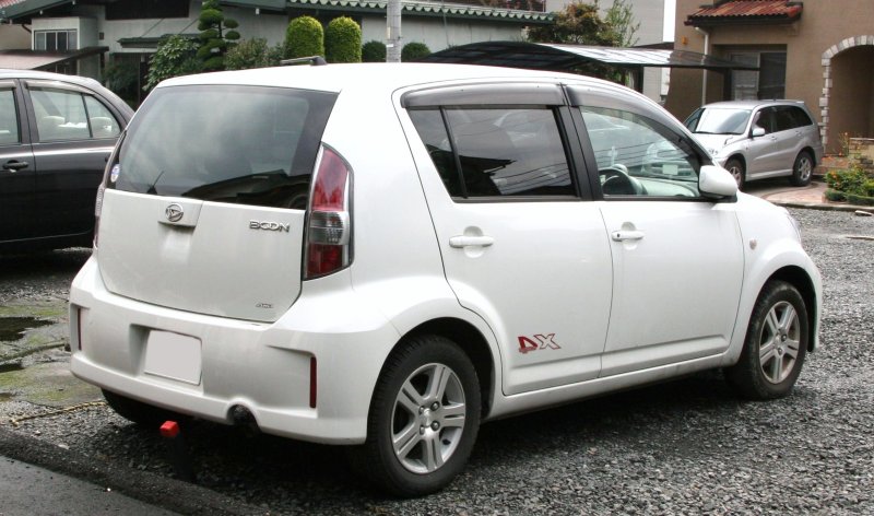 Daihatsu - Boon - m312s