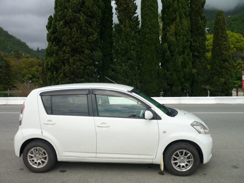 Perodua Myvi 2005