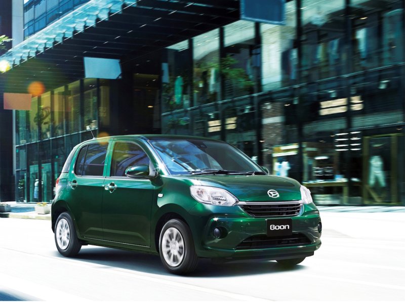Daihatsu Boon 3