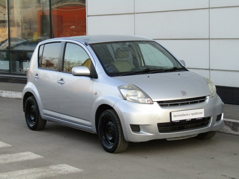 Daihatsu Boon 2008