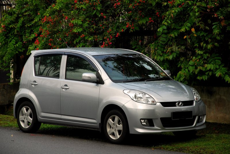 Daihatsu Boon m600s