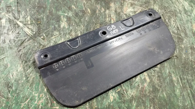 Panel Front Fender Side LH 53832a Toyota