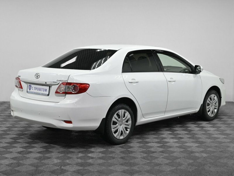 Toyota Corolla 2010