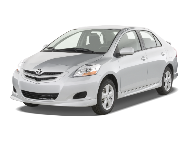 Toyota Belta 2006
