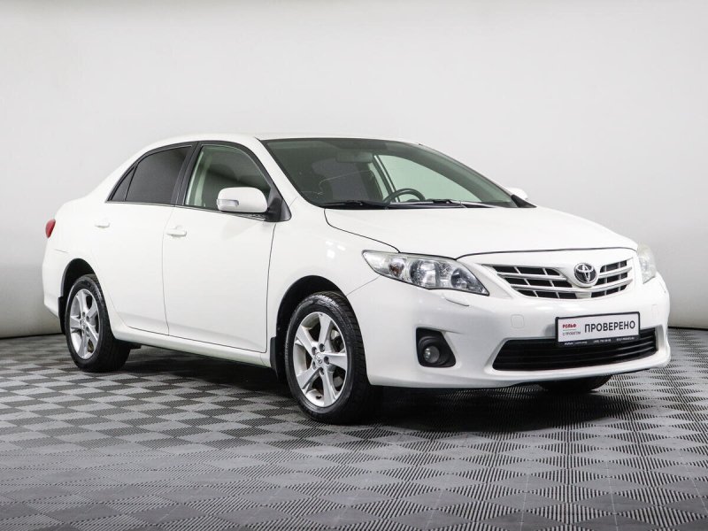 2517975sx Toyota Королла