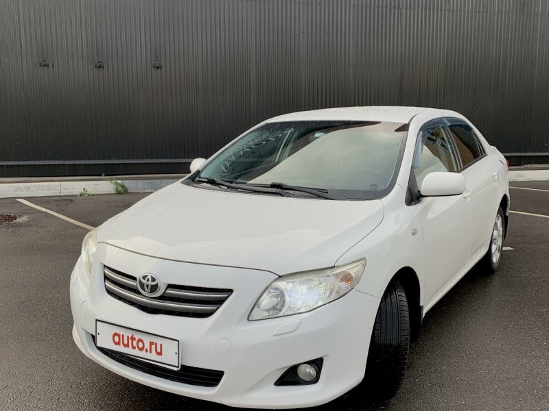 Toyota Corolla 2014 e160