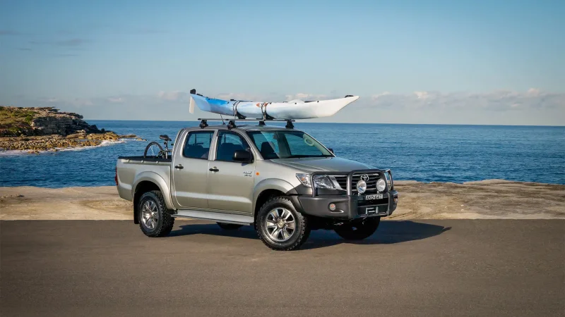 Toyota Hilux 6x1
