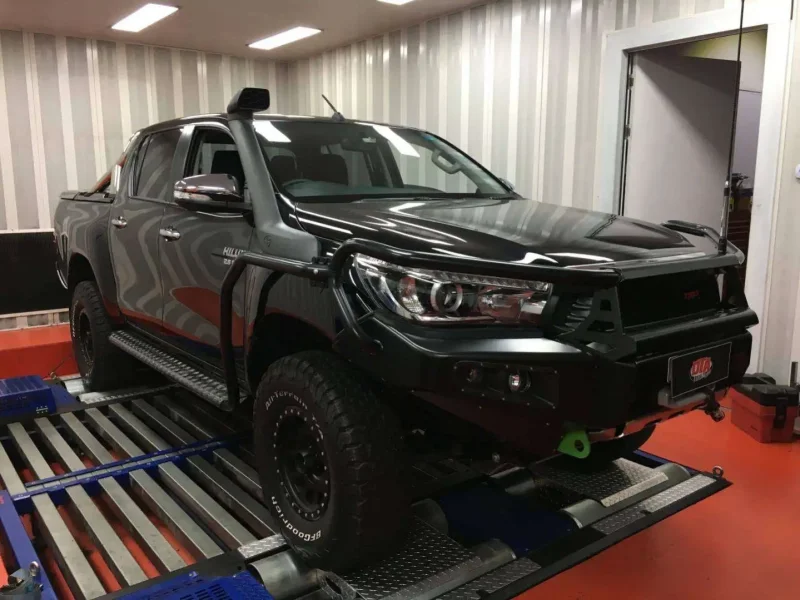 Toyota Hilux TRD