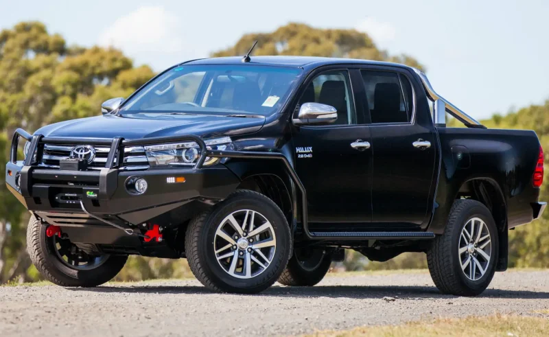 Toyota Hilux 4x4 2020