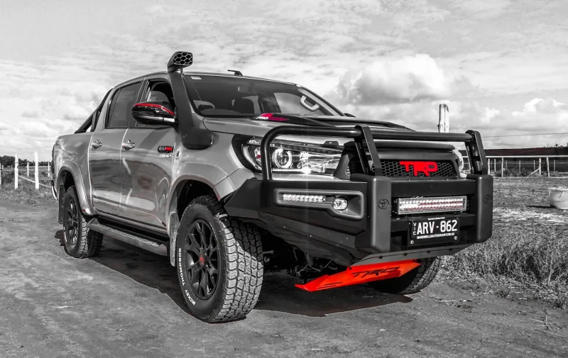 Toyota Hilux TRD Pro