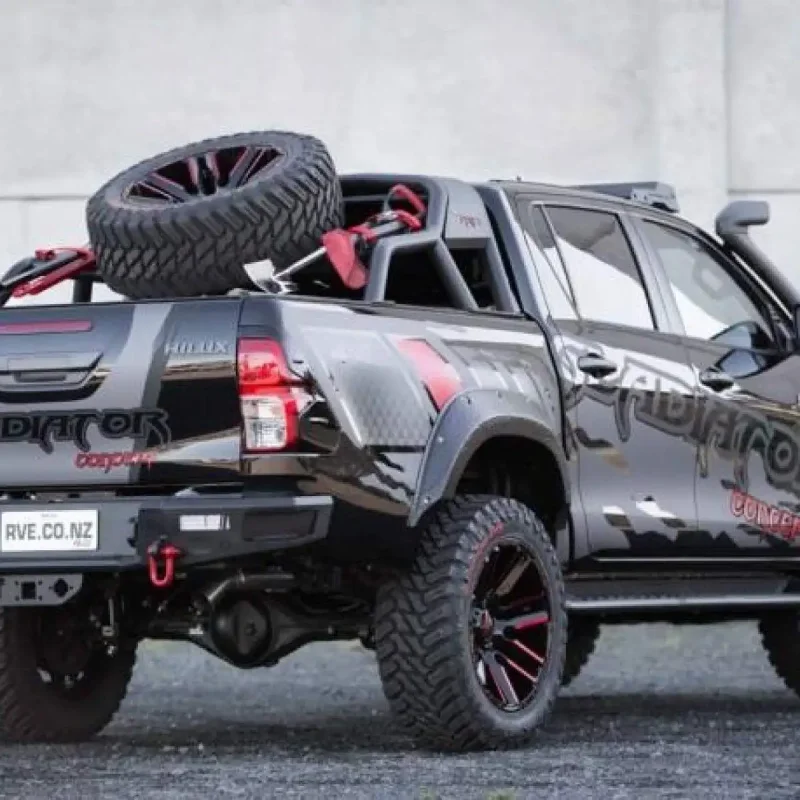 Hilux Tuning