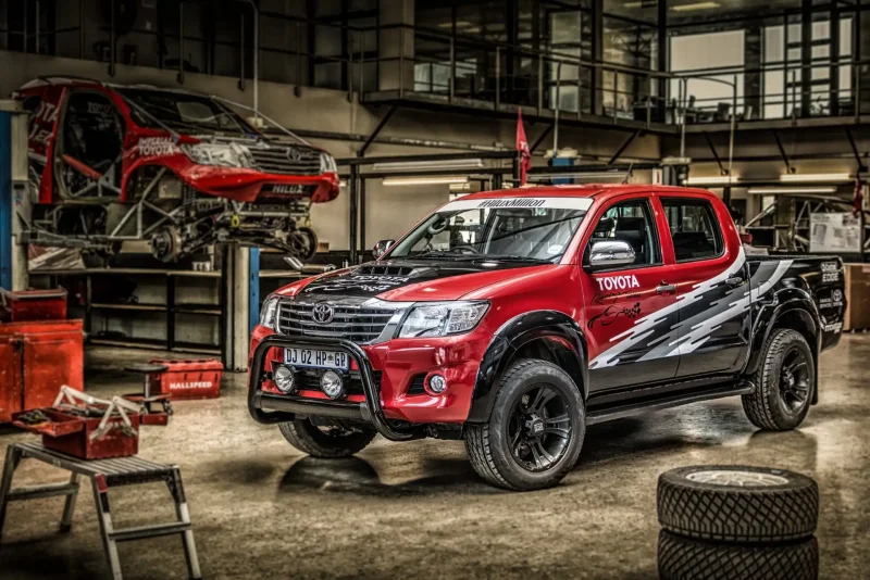Toyota Hilux Pickup
