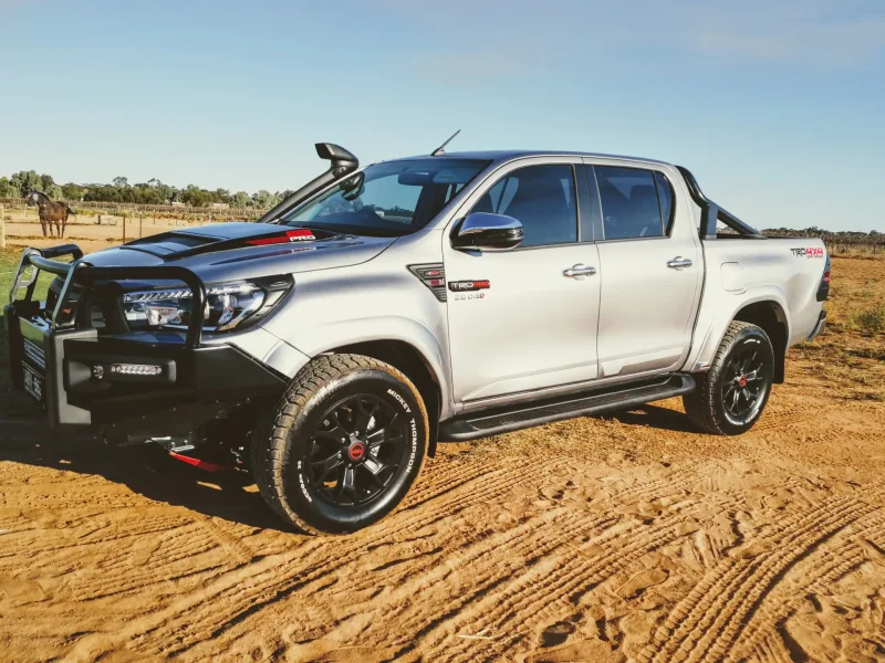 Toyota Hilux TRD