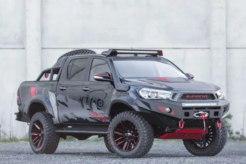 Toyota Hilux Gladiator