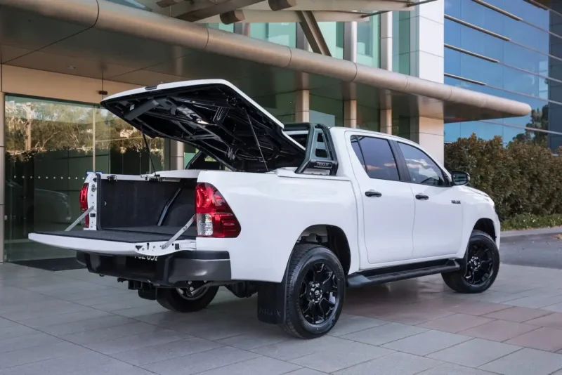 Toyota Hilux Rogue 2020