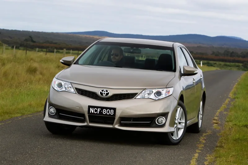 Toyota Camry SL
